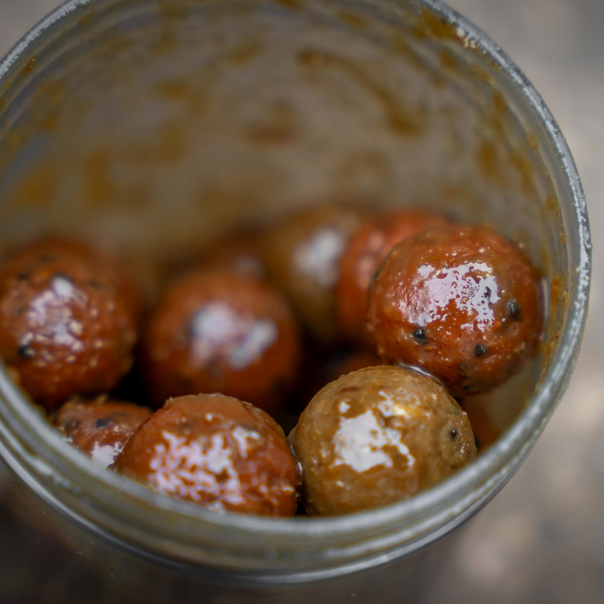 Bote para Cebos Avid Carp Large Hookbait Pots
