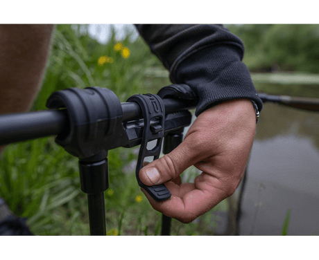 Apoya Sacaderas Avid Carp Lok Down - Tienda Carpfishing