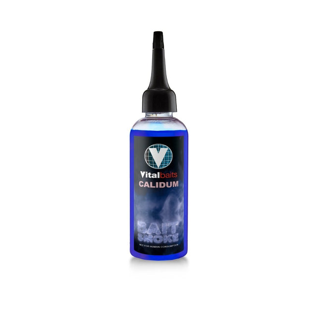 Bait Smoke Vitalbaits Calidum 100 ml - Tienda Carpfishing