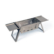 Barbacoa plegable Trakker Armolife SS - Tienda Carpfishing