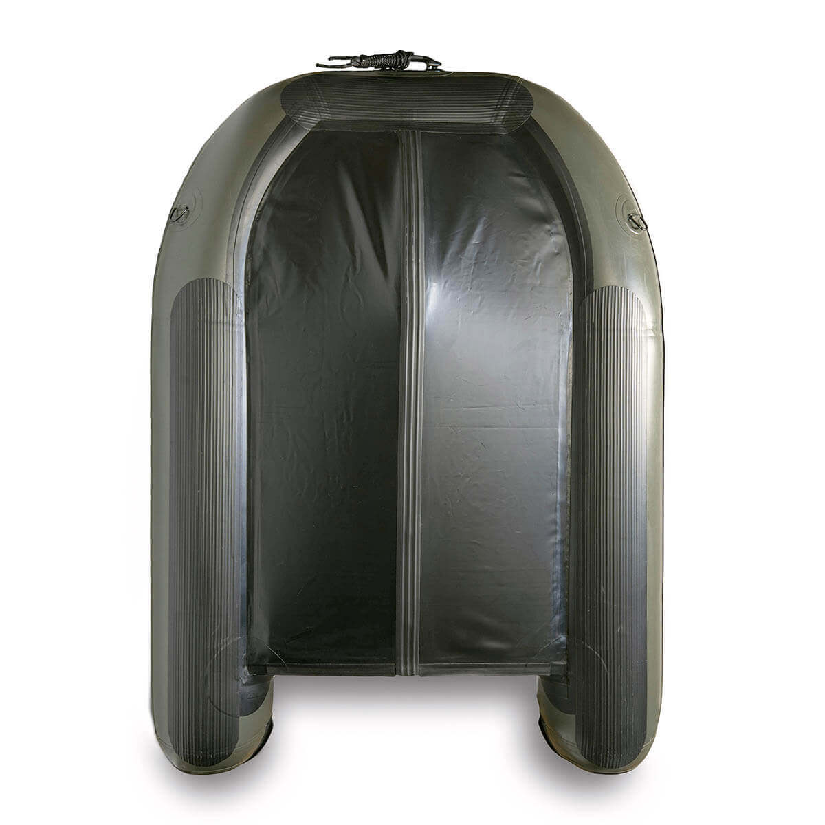 Barca Raptor 230 X - Wide Verde Airdeck - Tienda Carpfishing