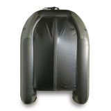 Barca Raptor 230 X - Wide Verde Airdeck - Tienda Carpfishing