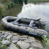 Barca Sonik Nomad 270 - Tienda Carpfishing