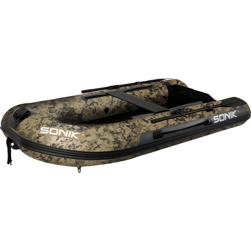Barca Sonik Nomad 330 - Tienda Carpfishing
