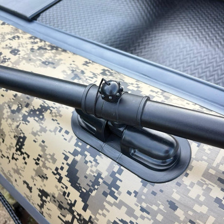 Barca Sonik Nomad 330 - Tienda Carpfishing