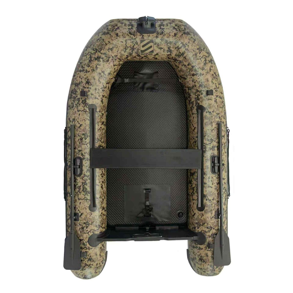 Barca Sonik Nomad 330 - Tienda Carpfishing
