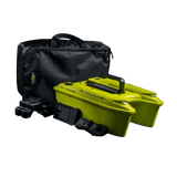 Barco cebador Ridge Monkey Hunter 750 Hi - Viz - Tienda Carpfishing