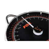 Báscula Analógica Fox Dial 27 Kg - Tienda Carpfishing