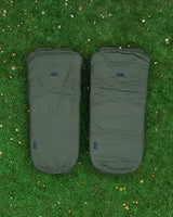 Bed Chair con saco de dormir Fox EOS Sleep System - Tienda Carpfishing