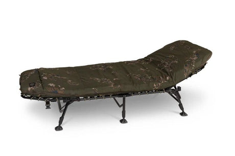 Bed Chair con saco de dormir Nash Scope OPS - Tienda Carpfishing