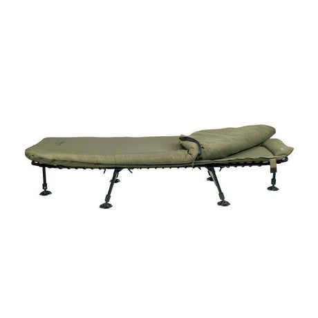 Bed Chair con saco de dormir Trakker Big Snooze - Tienda Carpfishing