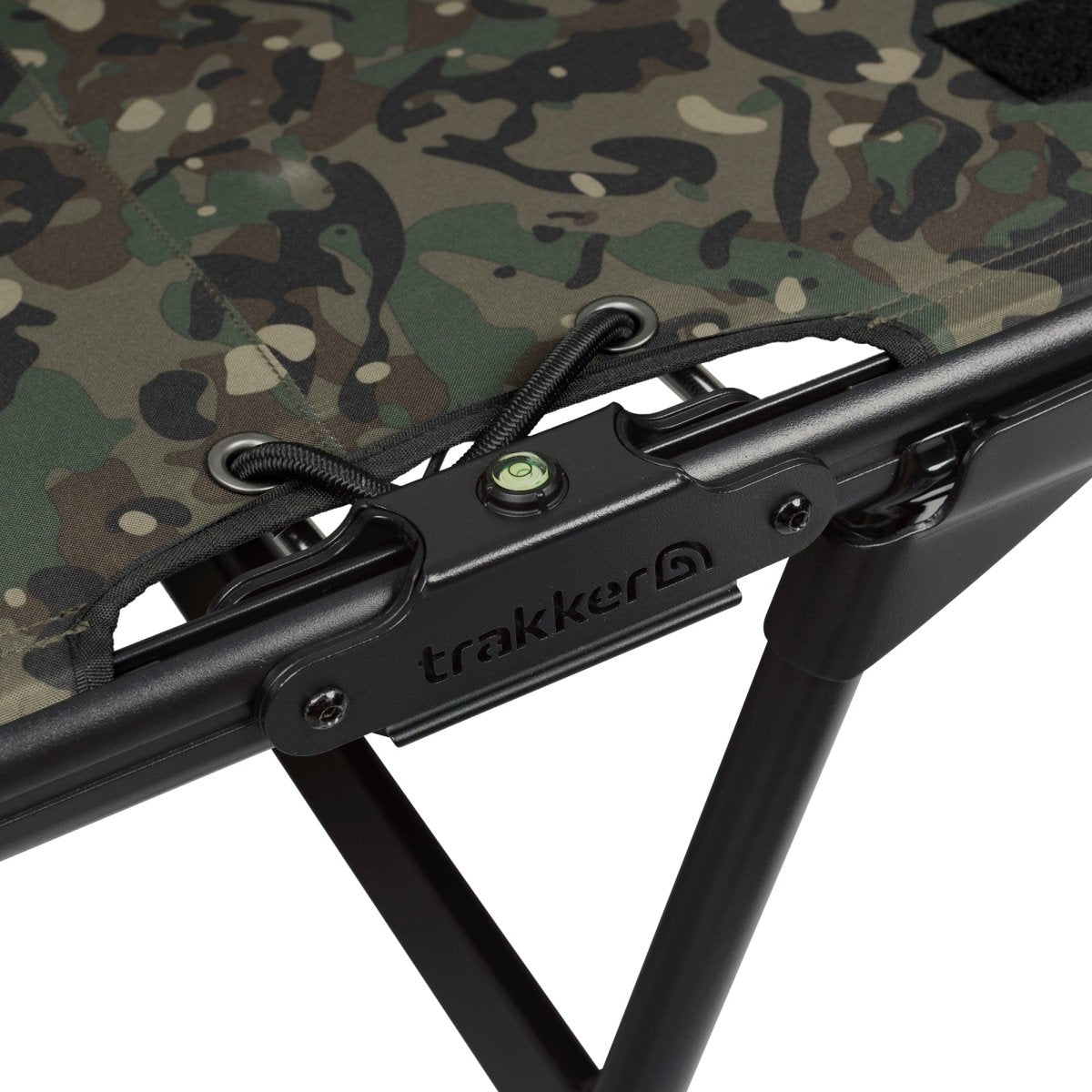 Bed Chair con saco de dormir Trakker Wide Levelite ELS - MF - Tienda Carpfishing