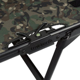 Bed Chair con saco de dormir Trakker Wide Levelite ELS - MF - Tienda Carpfishing