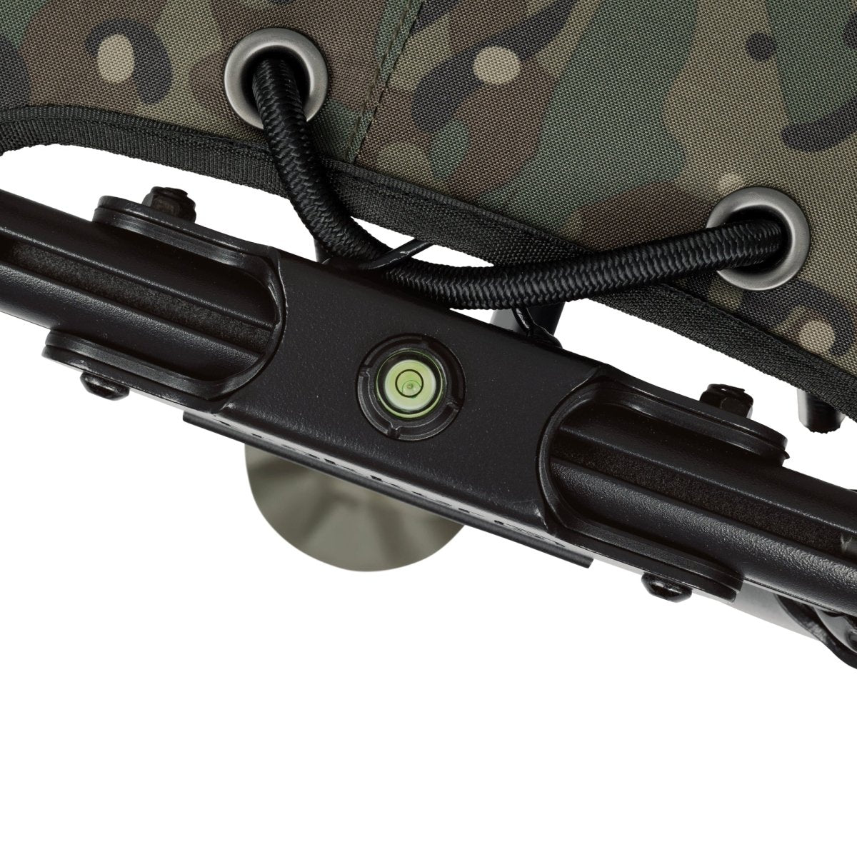 Bed Chair con saco de dormir Trakker Wide Levelite ELS - MF - Tienda Carpfishing