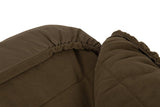 Bed Chair Duralite+ con saco de dormir Ventec Fox 5 estaciones - Tienda Carpfishing