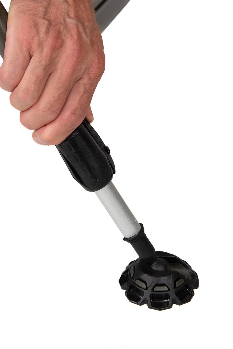 Bed Chair Duralite+ con saco de dormir Ventec Fox 5 estaciones - Tienda Carpfishing