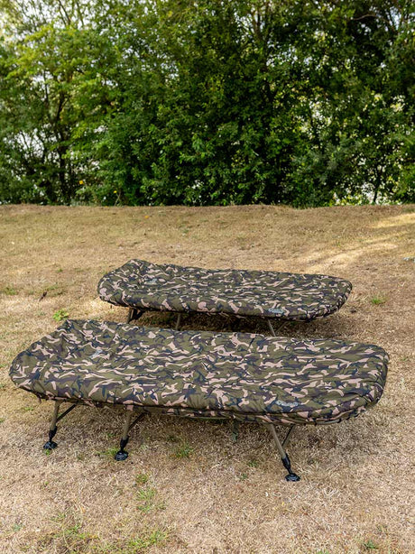 Bed Chair Fox Camolite Sleep Systems 4 estaciones - Tienda Carpfishing