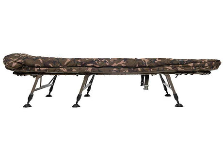 Bed Chair Fox Camolite Sleep Systems 4 estaciones - Tienda Carpfishing