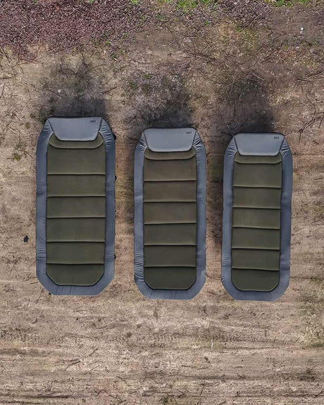 Bed Chair Fox Voyager 6 patas - Tienda Carpfishing