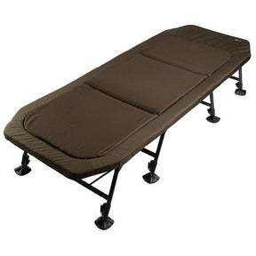 Bed Chair JRC Cocoon II Mesa plana 8 pernas - Tienda Carpfishing