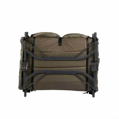 Bed Chair JRC Defender II Cama plana com saco de dormir Wide - Tienda Carpfishing