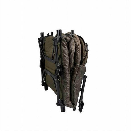 Bed Chair JRC Defender II Cama plana com saco de dormir Wide - Tienda Carpfishing
