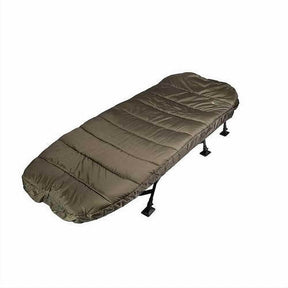 Bed Chair JRC Defender II Cama plana com saco de dormir Wide - Tienda Carpfishing