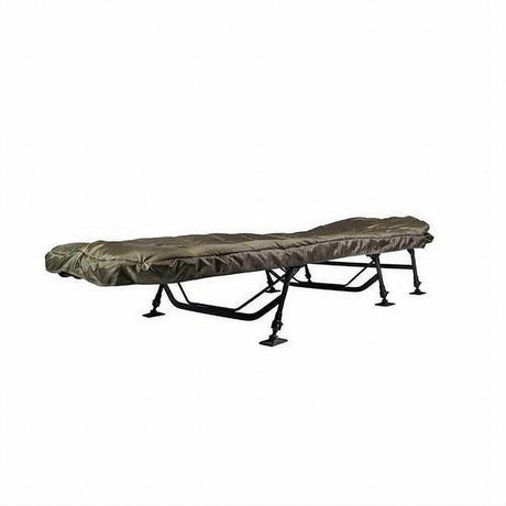 Bed Chair JRC Defender II Cama plana com saco de dormir Wide - Tienda Carpfishing