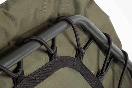 Bed Chair Mikado Intro 8 patas - Tienda Carpfishing
