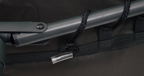 Bed Chair Mikado Territory 8 patas - Tienda Carpfishing