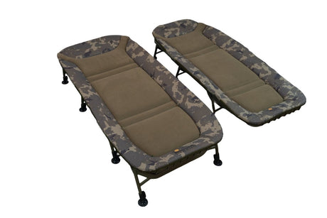 Bed Chair Solar Worldwide STD 8 patas - Tienda Carpfishing
