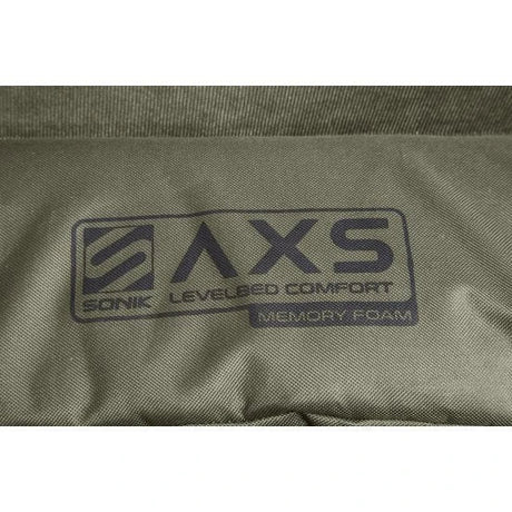 Bed Chair Sonik AXS Levelbed Comfort Memory FO - Tienda Carpfishing