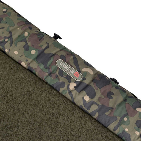 Bed Chair Trakker RLX Camo 8 patas - Tienda Carpfishing