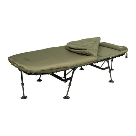 Bed Chair wide con saco de dormir Trakker Big Snooze - Tienda Carpfishing