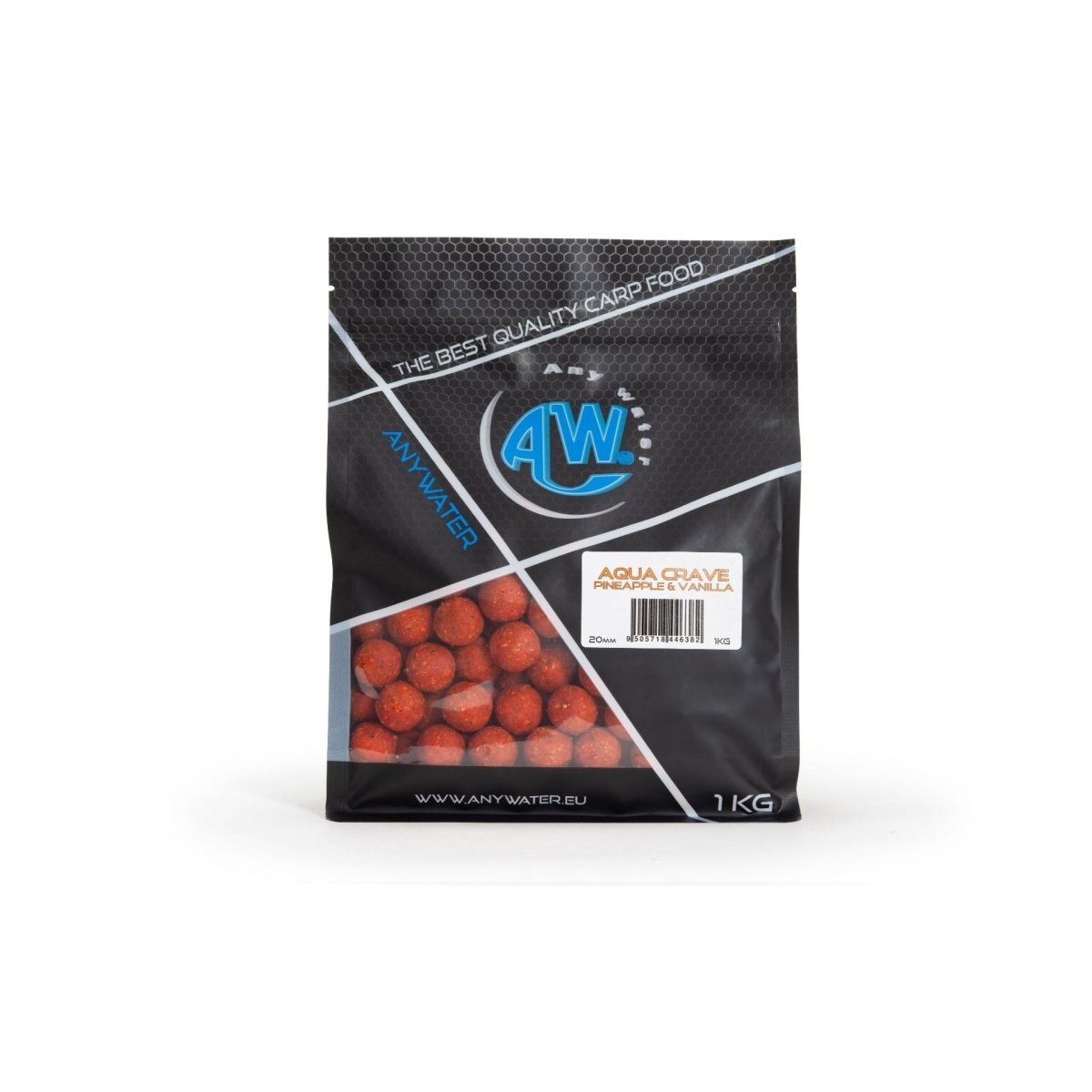 Boiles Per Pesca Alla Carpa Da 20 Kg, Diametro 1-5 Cm, Vari Aromi, Innesco E Pastura - Foto 1