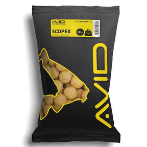 Boilies Avid Carp Classic Scopex 20 mm - Tienda Carpfishing
