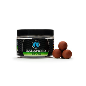 Boilies Equilibrado Any Water Nova Era 16mm Tienda Carpfishing
