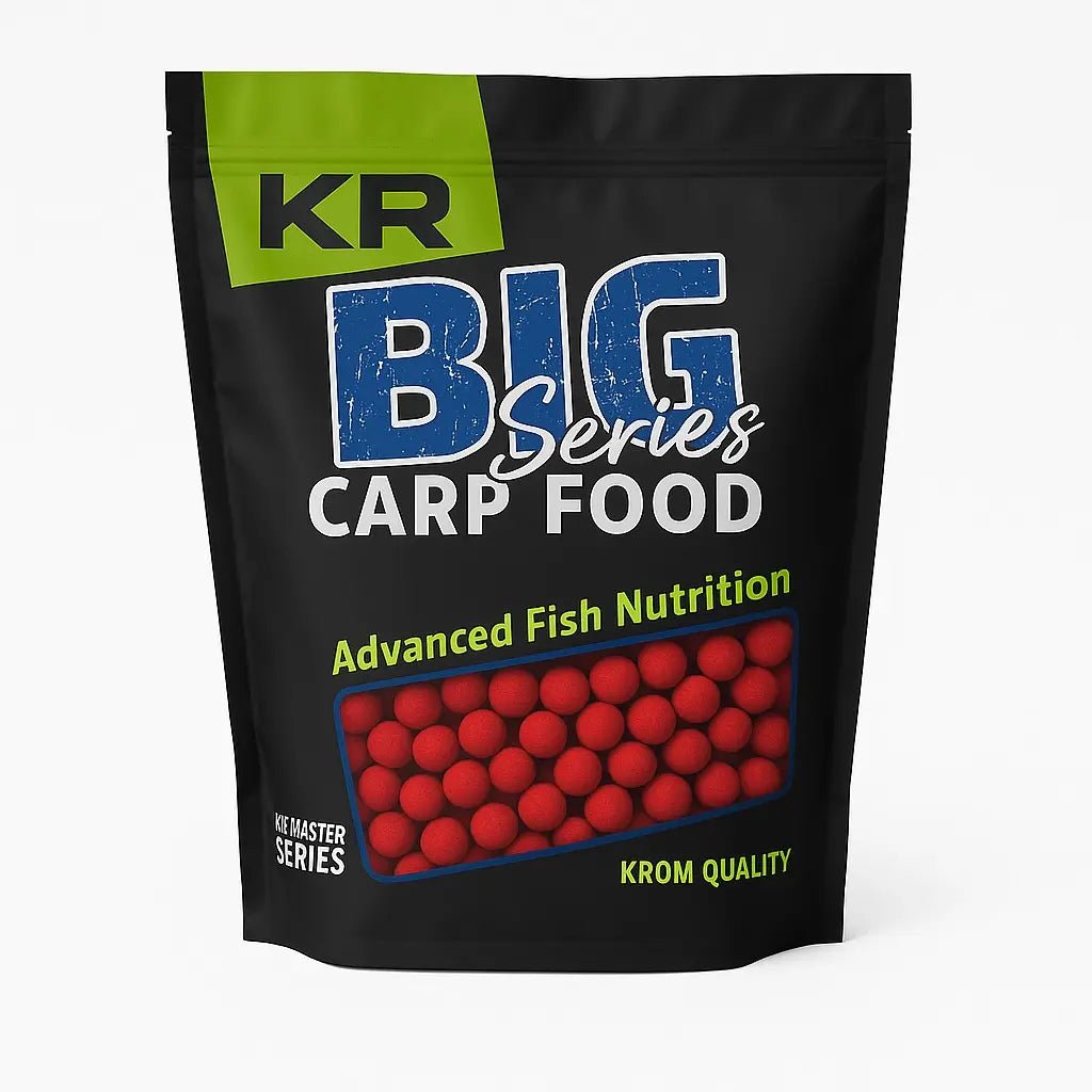 Boilies Krom Quality KR700 Robin Red 16 mm 2,5KG - Tienda Carpfishing
