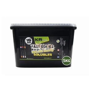 Boilies Krom Quality KR800 Melon Honey 16 mm 5KG - Tienda Carpfishing