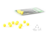 Boilies Pop Ups Zfish amarillo 10 mm - Tienda Carpfishing