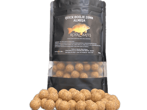 Boilies Royal Baits Almeja 20mm 800g - Tienda Carpfishing