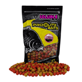 Boilies Solubles Pro Elite Baits Banana Strawberry 20 mm 3,5 Kg - Tienda Carpfishing