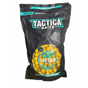 Boilies Solubles Tactica Baits Ripley 24 mm 4,5 Kg - Tienda Carpfishing