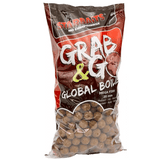Boilies Starbaits Grab Go Global Mega Fish 20 mm - Tienda Carpfishing