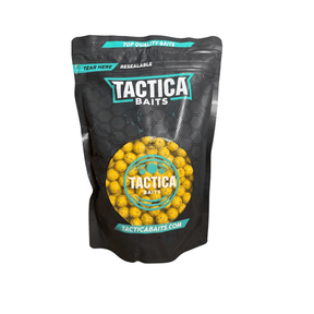 Boilies Tactica Baits Ripley 15 mm 4,5 Kg - Tienda Carpfishing