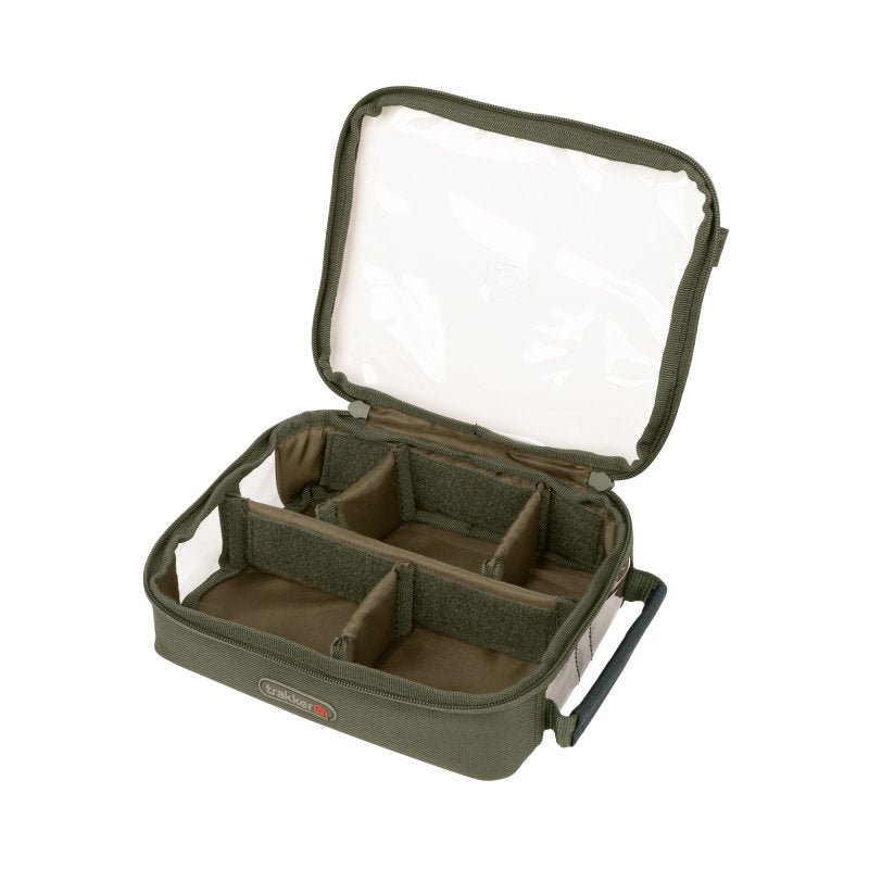 Bolsa de accesorios Trakker NXG L - Tienda Carpfishing