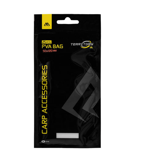 Bolsas de PVA Mikado Solid 50x120 mm - Tienda Carpfishing