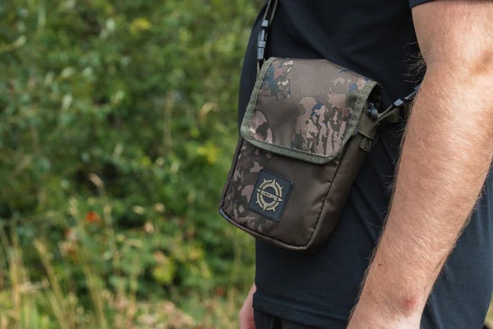 Bolsa de ombro Nash Scope Bolsa de segurança - Tienda Carpfishing