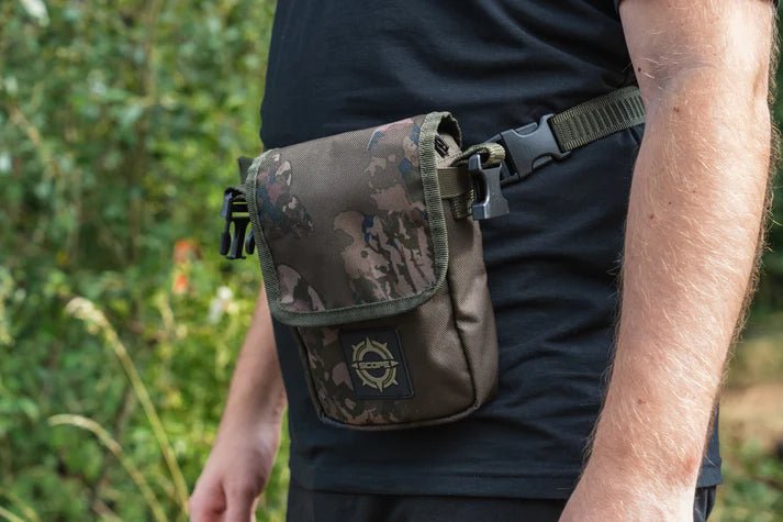 Bolsa de ombro Nash Scope Bolsa de segurança - Tienda Carpfishing