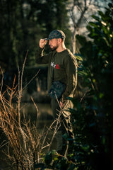 Bolso bandolera Trakker NXC Essentials - Tienda Carpfishing